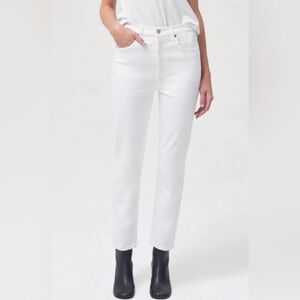 AGOLDE Riley High Rise Jeans Size 26
